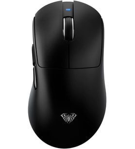 SC900 Pro PAW3395 Sensör 26000 DPI 8000Hz Kablolu ve Kablosuz Gaming Oyuncu Mouse Siyah