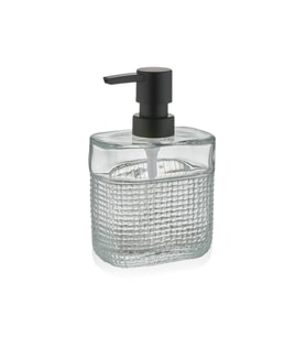 The Mia Groente Sıvı Sabunluk Şeffaf 430 ml