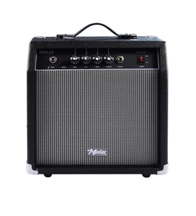 Midex RPA-25BK Bas Gitar Amfisi 25 WATT Gain Özelliği Kulaklık Çıkışı
