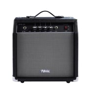 Midex RPA-25BK Bas Gitar Amfisi 25 WATT Gain Özelliği Kulaklık Çıkışı