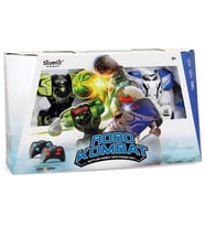 Silverlit Robo Kombat İkili Set