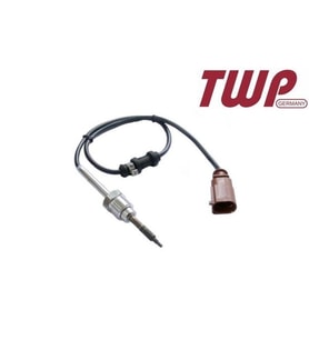 03L906088CE Egzoz Sicaklik Sensörü Arka - ( Delphi Typ ) - Passat-Pacc1.6-2.0 Tdi Bls-Cbaa-Cbab