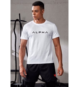 Alpha Spor Tshirt (STD)