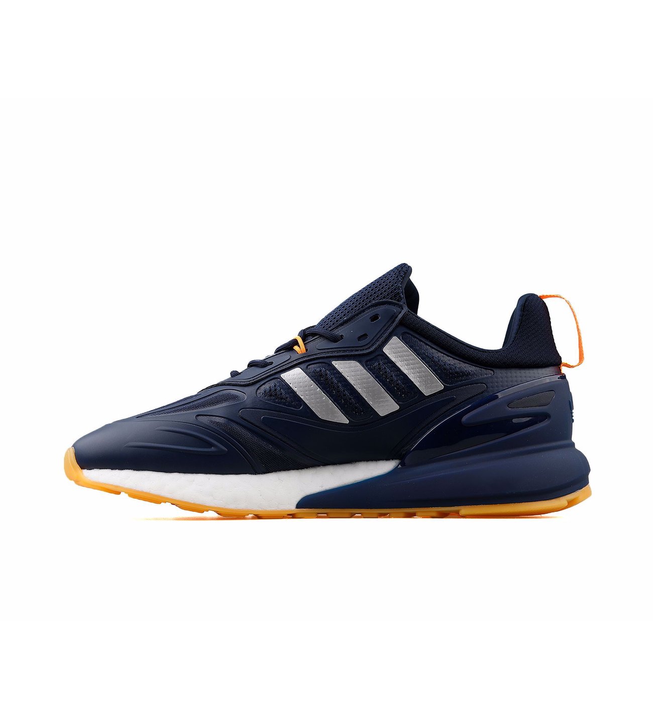 adidas Zx 2K Boost 2.0 Erkek Günlük Ayakkabı GW8240 Lacivert