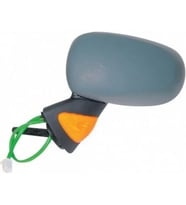 Modüs Elektrikli Ayna 2004-2008 Astarlı Sinyalli Sensörlü Sağ Oem No:7701060343