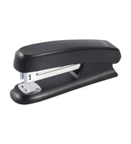 Kraf 24/6 Zımba Makinesi - Siyah 25G