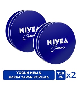 Nivea Krem 150 ml 2 li