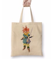 Chrono - Chrono Trigger Bez Çanta Uzun Saplı