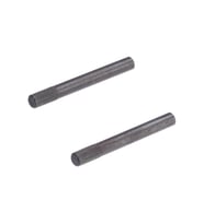 Krytac M4/M16 Airsoft AEG Tüfekler Için Krytac Trident Replacement Gearbox Body Pin Set (Siyah)