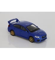 Welly 1:36 Subaru Impreza Metal Diecast Model Araba