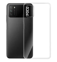 Xiaomi Poco M3 Uyumlu Kılıf Zore Kamera Korumalı Süper Silikon Kapak