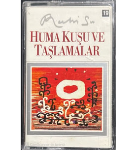 (Plak Değildir KASET tir) Ruhi Su Huma Kuşu Ve Taşlamalar Kaset