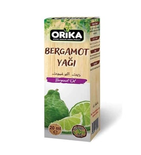 Bergamot Yağı 20 Ml.