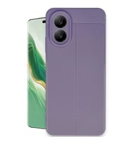 Oppo A38 Kılıf Auto Focus Kapak - Lila