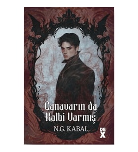 Canavarın da Kalbi Varmış (Ciltli)