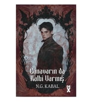 Canavarın da Kalbi Varmış (Ciltli)