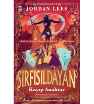 Sırfısıldayan Kayıp Anahrat Jordan Lees Timaş