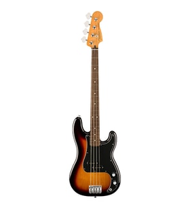 Fender 0140470500 Player II Precision Bass Gitar (3-Color Sunburst) Gülağacı Klavye Modern C Sap Profili ve Klasik P-Bass Tonu