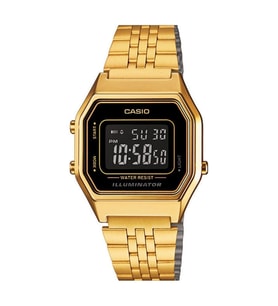 Casio Retro LA680WGA-1BDF Kadın Kol Saati
