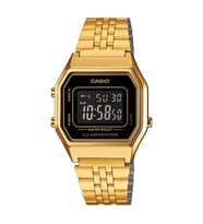 Casio Retro LA680WGA-1BDF Kadın Kol Saati
