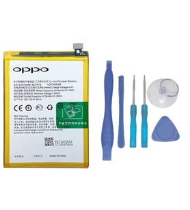 Oppo Realme 2 - Blp673 - Uyumlu Pil Sıfır - Servis + TAMİR SETİ