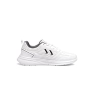 Hummel Rush II Erkek Spor Ayakkabı (Beyaz)