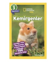 National Geographic Kids - Kemirgenler