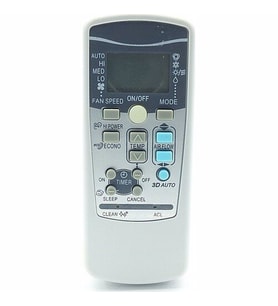 Mitsubishi SRK-SRC 28HG Klima Kumandası