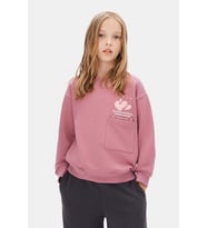 Kız Çocuk Sweatşirt 8-14 Yaş 39322