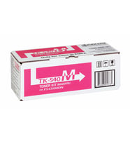 Tonersepeti Kyocera Mita TK-540 Kırmızı Orjinal Toner