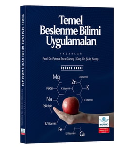 Temel Beslenme Bilimi Uygulamaları 3. Baskı