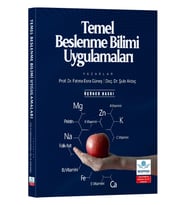 Temel Beslenme Bilimi Uygulamaları 3. Baskı