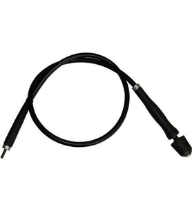 Partner 21909 Esnek Flexible Şaft 1380 Mm Vidalama Aparatı (Siyah)