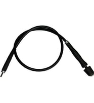 Partner 21909 Esnek Flexible Şaft 1380 Mm Vidalama Aparatı (Siyah)