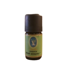 Nuka Misk adaçayı Organik 5ml.