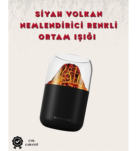 280 Ml Kapasiteli Aromaterapi