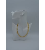 STONEAGE SİTRİN TAŞLI KOLYE (Altın / Dore)