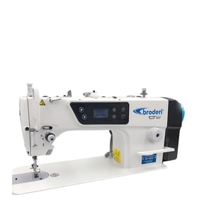 FDM Broderi BD-180SS Direct  Drive Mekanik Düz Dikiş Makinesi