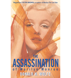 The Assassination Of Marilyn Monroe