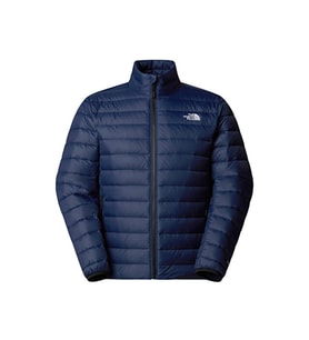 The North Face M Classic Down Jacket Erkek Outdoor Montu (700 Dolgu Kaz Tüyü) NF0A8D1U8K21 Lacivert