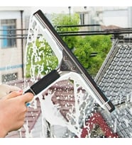 Pazariz Metal Cam Çekcek Camsil Silikon Uç En Kalitelisi 35 Cm