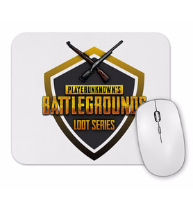 Playerunkown's Battlegrounds Pubg Mouse Pad