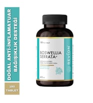 REVION Boswellia Serrata (Akgünlük Ekstresi) İçeren Takviye Edici Gıda