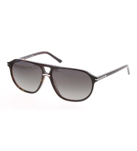 Mustang MU2577-02 60 Unisex Güneş Gözlüğü (Kahverengi)