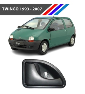 Renault Twingo MK1 Kasa İç Açma Kolu Sol Taraf 1993 - 2007