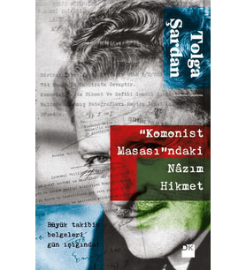 Komonist Masasındaki Nazım Hikmet - Sc
