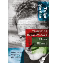 Komonist Masasındaki Nazım Hikmet - Sc