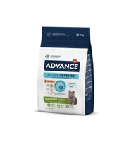 Advance Junior Sterilized Tavuklu Kısır Kedi Maması 10 Kg