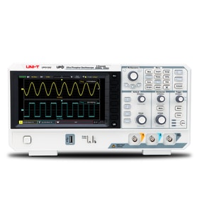 UNI-T UPO1202 200MHz 2 Kanal Dijital Osiloskop 1GSa/s