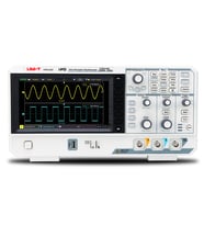 UNI-T UPO1202 200MHz 2 Kanal Dijital Osiloskop 1GSa/s